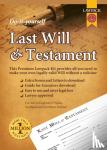 Rajah, Eason - Premium Last Will & Testament Kit