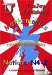 Cairns, James, Geddes, James, Strang, Thomas - TeeJay National 4 Mathematics: Book 2