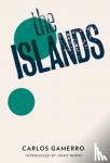 Gamerro, Carlos - Gamerro, C: Islands