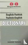  - English-Turkish & Turkish-English One-to-One Dictionary (Exam-Suitable)