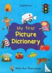 Watson, Maria - My First Picture Dictionary: English-Farsi with Over 1000 Words
