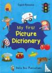 Watson, Maria, Popa, Loredana - My First Picture Dictionary: English-Romanian with Over 1000 Words