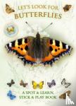 Buckingham, Caz, Pinnington, Andrea - Let's Look for Butterflies