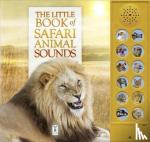 Buckingham, Caz, Pinnington, Andrea - The Little Book of Safari Animal Sounds