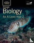 Izen, Marianne - Eduqas Biology for A Level Year 2: Student Book