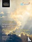 Lawson, Karl, Gray, Richard - WJEC/Eduqas Religious Studies for A Level Year 1 & AS - Philosophy of Religion and Religion and Ethics