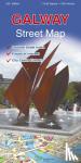 Ordnance Survey Ireland - Galway Street Map