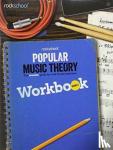 Nik Preston - Rockschool Popular Music Theory Workbook Grade 6