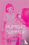 Blakemore, A.K. - Humbert Summer