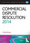 Waring, Michael - Commercial Dispute Resolution