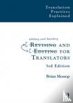 Brian (York University, Canada) Mossop - Revising and Editing for Translators