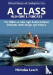 Leach, Nicholas - A CLASS INSHORE LIFEBOATS