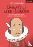 Jenkinson, Matthew - Hour-Long Shakespeare Volume II (Romeo and Juliet, Macbeth and Julius Caesar)