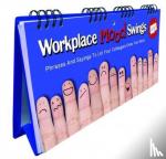  - Workplace Mood Swings Flip Book - Phrases And Sayings To Let Your Colleagues Know Your Mood