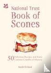 Merker, Sarah - The National Trust Book of Scones