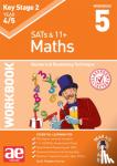 Curran, Dr Stephen C, MacKay, Katrina - KS2 Maths Year 4/5 Workbook 5 - Numerical Reasoning Technique