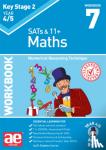 Curran, Dr Stephen C, MacKay, Katrina - KS2 Maths Year 4/5 Workbook 7