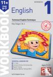 Curran, Dr Stephen C, MacKay, Katrina - 11+ English Year 5-7 Workbook 1