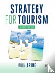 Tribe, John (Professor - Strategy for Tourism