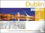  - Dublin PopOut Map - Popout Double