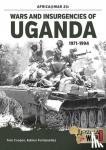 Adrien Fontanellaz, Tom Cooper - Wars and Insurgencies of Uganda 1971-1994