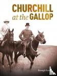 Scott, Brough - Churchill at the Gallop