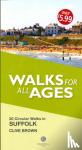 Clive Brown - Walks for All Ages Suffolk