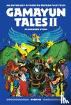 Utkin, Alexander - Gamayun Tales II - An Anthology of Modern Russian Folk Tales