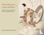 pollard, clare - Plum blossom and green willow - Japanese surimono poetry prints from the ashmolean museum