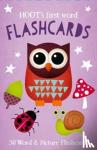 Williamson, Faye - Hoot's First Word Flash Cards