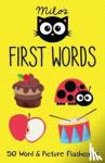 Williamson, Faye - Milo's First Words Flashcards