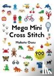 Oozu, Makoto - Mega Mini Cross Stitch