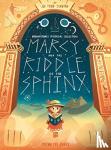 Todd-Stanton, Joe - Marcy and the Riddle of the Sphinx