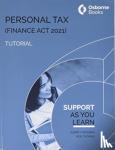 Penning, Aubery, Thomas, Bob - PERSONAL TAX (FA21) TUTORIAL