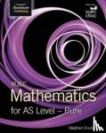Doyle, Stephen - WJEC Mathematics for AS Level: Pure
