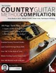 Clay, Levi - The Complete Country Guitar Method Compilation - Three Books in One! - Master Country Guitar Licks, Techniques & Soloing (Learn Country Guitar)