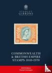 Gibbons, Stanley - 2023 COMMONWEALTH & EMPIRE STAMPS 1840-1970