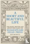 Ricketts, Rita - A Short and Beautiful Life