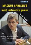 Kravtsiv, Martyn - Magnus Carlsen's Most Instructive Games