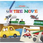  - Start Stencilling - On the Move