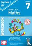 Curran, Dr Stephen C, MacKay, Katrina - KS2 Maths Year 3/4 Workbook 7