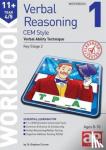 Curran, Dr Stephen C, MacKay, Katrina, McMahon, Autumn - 11+ Verbal Reasoning Year 4/5 CEM Style Workbook 1 - Verbal Ability Technique