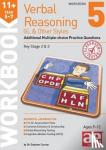 Curran, Stephen C. - 11+ Verbal Reasoning Year 5-7 GL & Other Styles Workbook 5