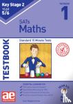 Curran, Dr Stephen C, McMahon, Autumn - KS2 Maths Year 5/6 Testbook 1 - Standard 15 Minute Tests