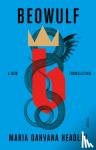 - Beowulf - a new feminist translation of the epic poem