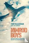 Blackman, Tony - Nimrod Boys