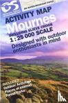  - OSNI 1:25000 Mournes Activity Including Slieve Croob