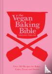 Tegelaar, Karolina - The Vegan Baking Bible