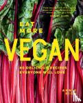 Rigg, Annie - Eat More Vegan
