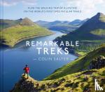 Salter, Colin - Remarkable Treks